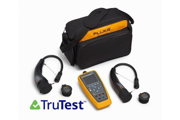 Fluke FEV350 EV Charging Station Analyzer Kit for Type 1 and 2 Connectors with TruTest Software Licence