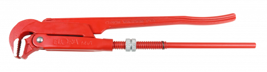 Elora Pipe Wrench for pipes up to 1in 66A-1