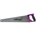 Draper Venom® Double Ground Laminate Saw, 500mm 13tpi/14ppi