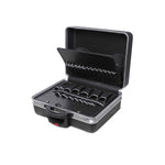 Bernstein TELECOM Service Case with 42 Pockets Case Without Tools Rollable