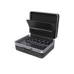 Bernstein TELECOM Service Case with 42 Pockets Case Without Tools
