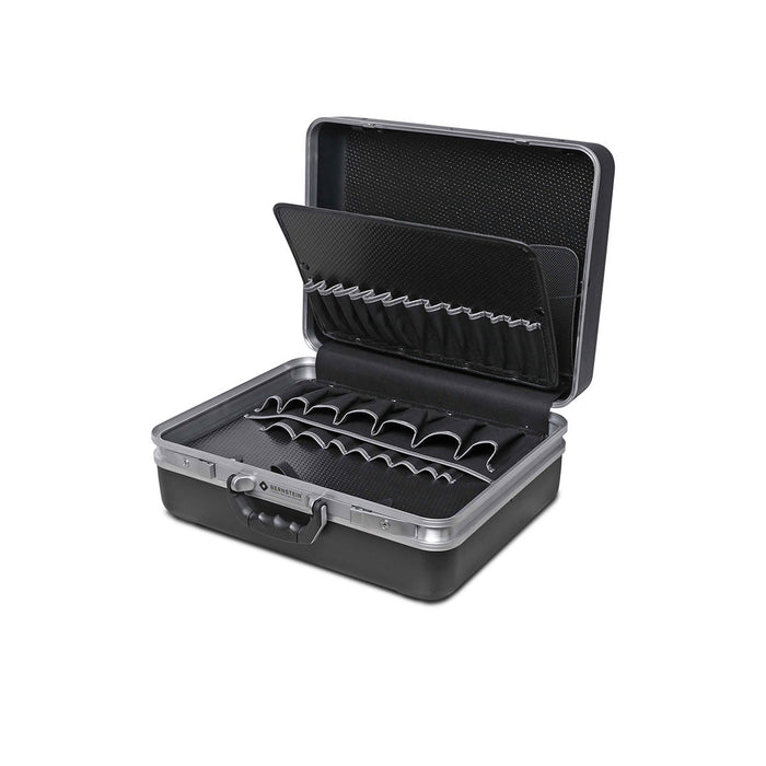 Bernstein TELECOM Service Case with 42 Pockets Case Without Tools