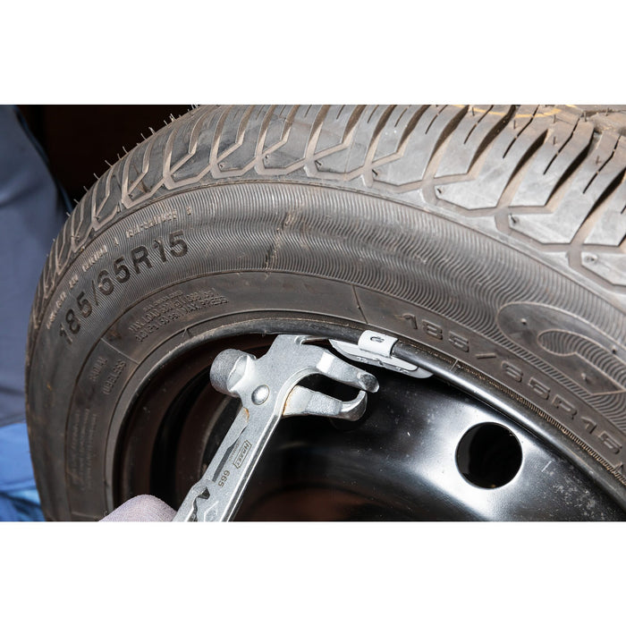 Hazet Balance WeIGht Pliers 665