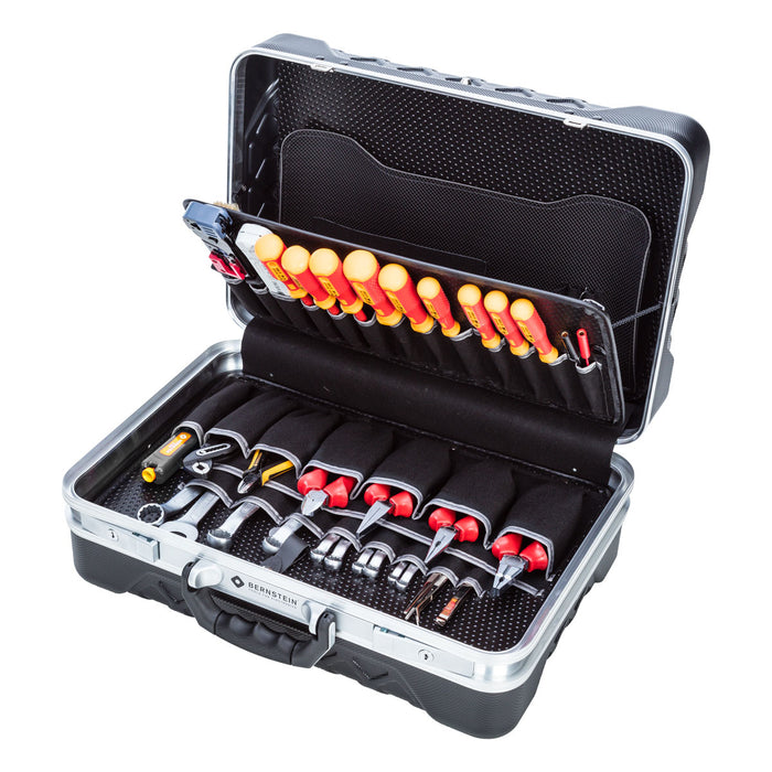 Bernstein TELEDATA Service Case with 75 Piece