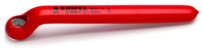 Knipex 98 01 14 VDE Box Wrench