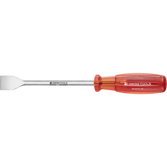 PB Swiss Large Seal Scraper with Multicraft Handle