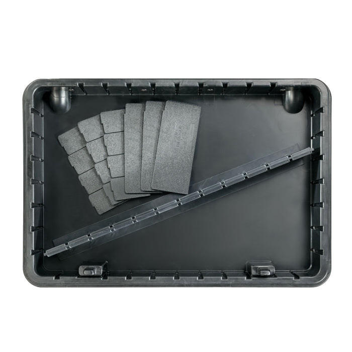 Bernstein SECURITY Service Tool Case with 55 Piece Set