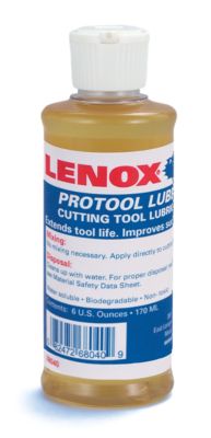 Lenox Protool Lube 68040