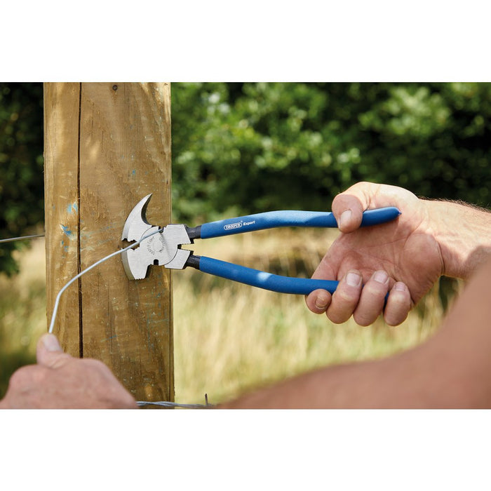 Draper Tools Expert Fencing Pliers 260mm 68450