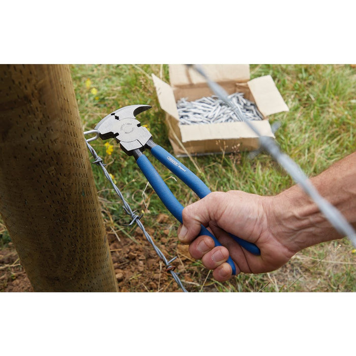 Draper Tools Expert Fencing Pliers 260mm 68450