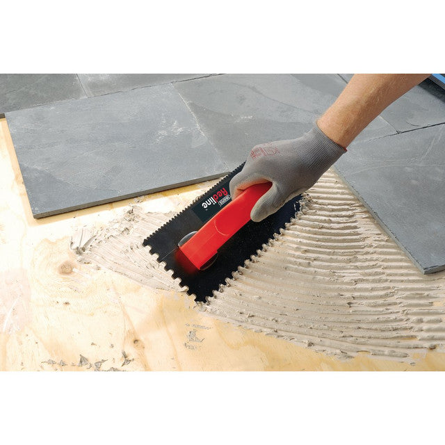 Draper Redline® Adhesive Spreading Trowel 115 x 270mm 68495