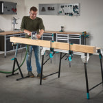 Wolfcraft MASTER work 1600 Working Table *COMING SOON*