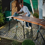 Wolfcraft MASTER work 1600 Working Table *COMING SOON*