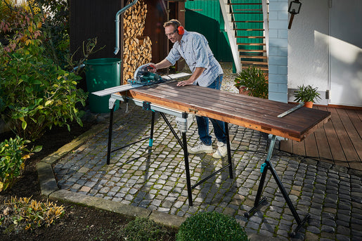 Wolfcraft MASTER work 1600 Working Table *COMING SOON*