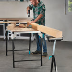 Wolfcraft MASTER work 1600 Working Table *COMING SOON*