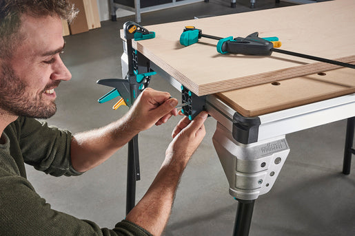 Wolfcraft MASTER work 1600 Working Table *COMING SOON*