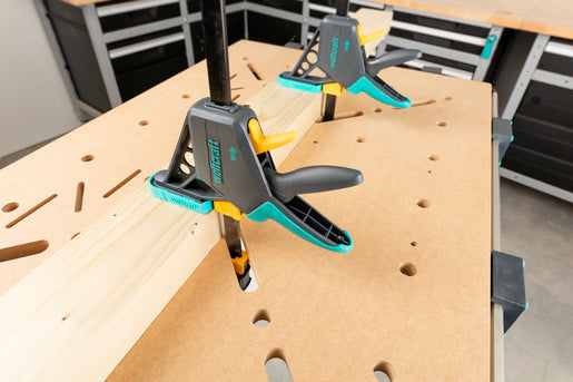 Wolfcraft MASTER work 1600 Working Table *COMING SOON*
