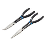 Draper Tools Long Reach Long Nose Pliers Set 2 Piece 69287