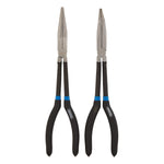 Draper Tools Long Reach Long Nose Pliers Set 2 Piece 69287