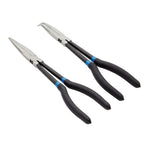 Draper Tools Long Reach Long Nose Pliers Set 2 Piece 69287