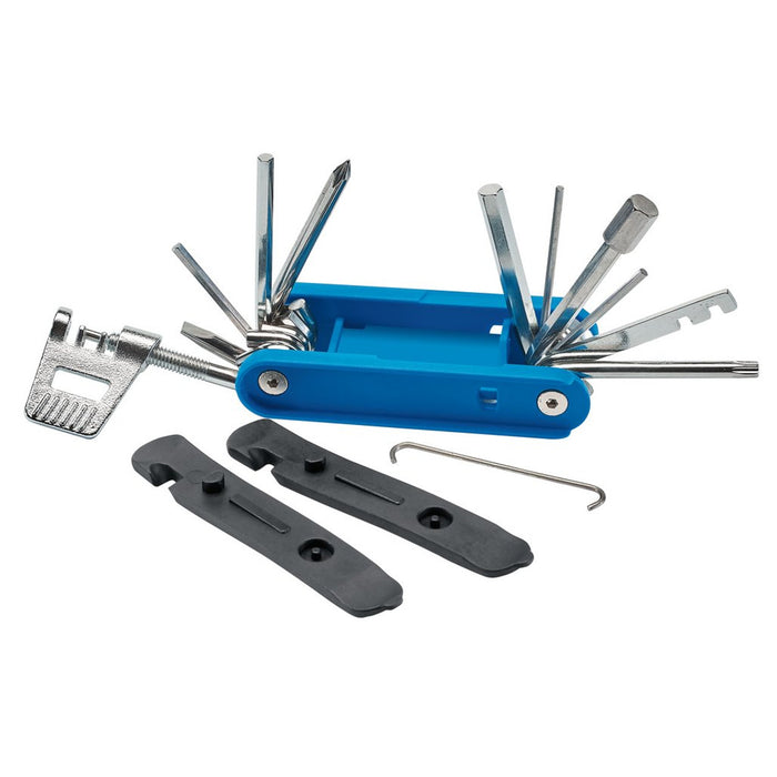Draper 16 Function Bicycle Multi-Tool Kit 69629