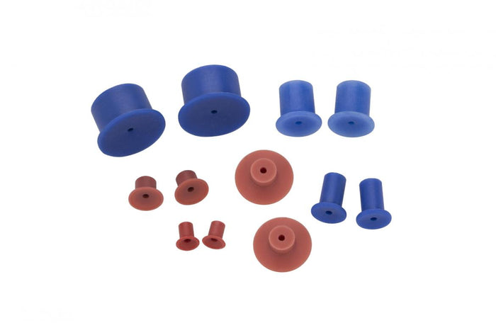 Pace Vacuum Cup Kit, 6 Varieties