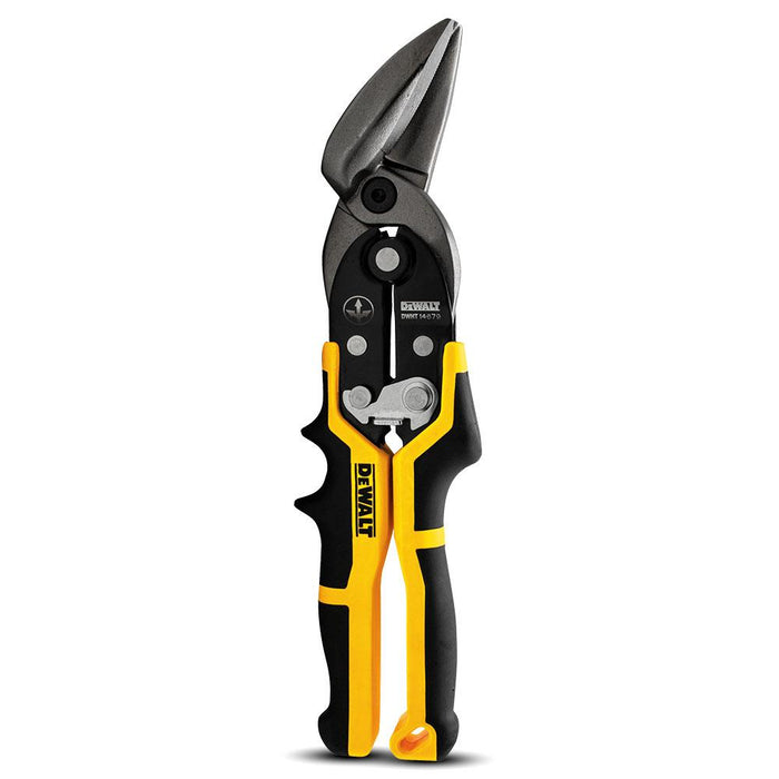 Dewalt Aviation Snips Centre Cut Offset