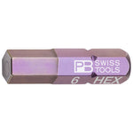 PB Swiss C6 210 Hexagon PrecisionBit C6 6.3 (1/4