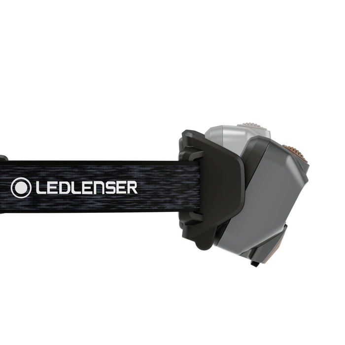 Ledlenser HF6R Signature 1000lm Rechargeable IP68 Digital Advanced Focus RGB 135gm Headlamp Black