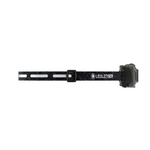 Ledlenser HF4R Signature 600lm Rechargeable IP68 Flood & Spot Beam RGB 72gm Headlamp Black