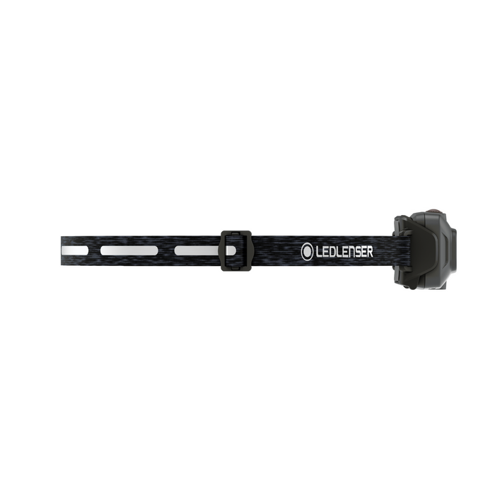 Ledlenser HF4R Signature 600lm Rechargeable IP68 Flood & Spot Beam RGB 72gm Headlamp Black
