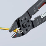 Knipex 97 21 215 SB Crimping Pliers 230mm