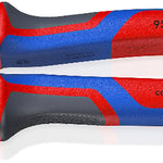 Knipex 95 12 225 StepCut XL Cable Shears with Step Cut