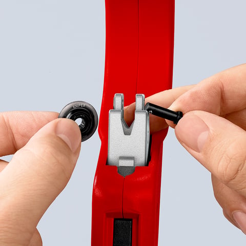 Knipex 90 31 03 BK TubiX® XL Pipe Cutter