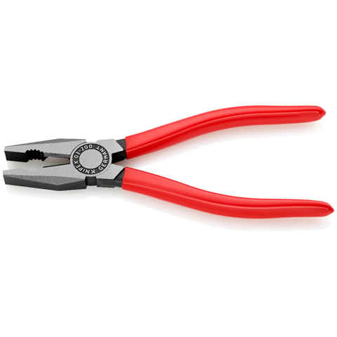Knipex 03 01 200 SB Combination Pliers 200mm