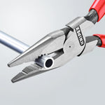 Knipex 08 21 145 SB Needle-Nose Combination Pliers