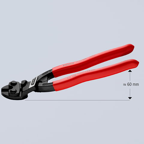 Knipex 71 21 200 Compact Bolt Cutter Cobolt