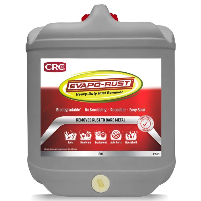 CRC Evapo-Rust Ready to Use 20L