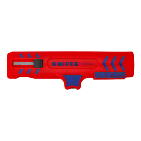 Knipex 16 85 125 SB Universal Stripping Tool