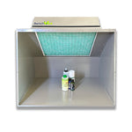BenchVent Hooded Air Filtration Cabinet BV200H