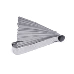 Bernstein Feeler Gauge 21 Blades 20mm