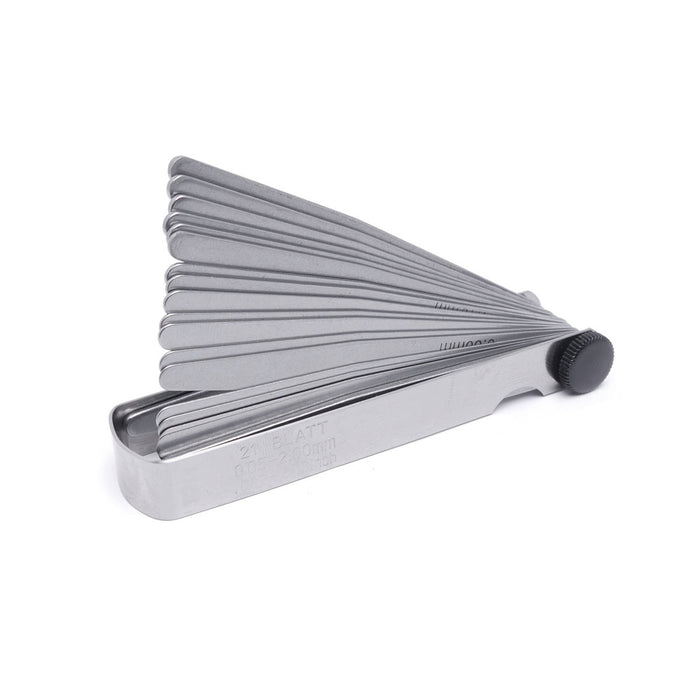 Bernstein Feeler Gauge 21 Blades 20mm