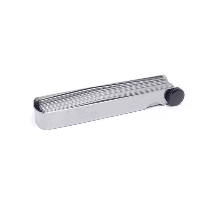 Bernstein Feeler Gauge 21 Blades 20mm