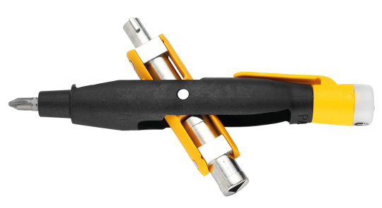 Elora Multi Fitting Key Electrical 70-3