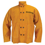 Bossweld Leather Welder's Jacket (X Large) 700001XL