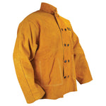 Bossweld Leather Welder's Jacket (X Large) 700001XL