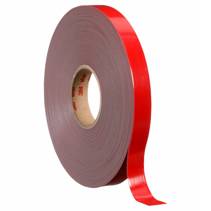 3M 4941F VHB™ Acrylic Tape Film Liner 25.4mm x 32.9m * MOQ 9 *