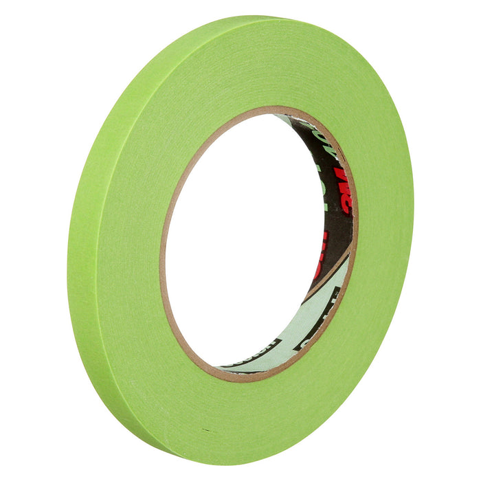 3M 401+ Performance Green Masking Tape 12mm x 55m * BOX OF 48 *