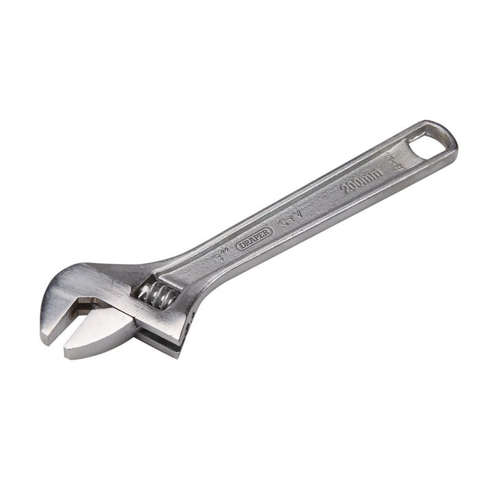 Draper Adjustable Wrench, 200mm 70396