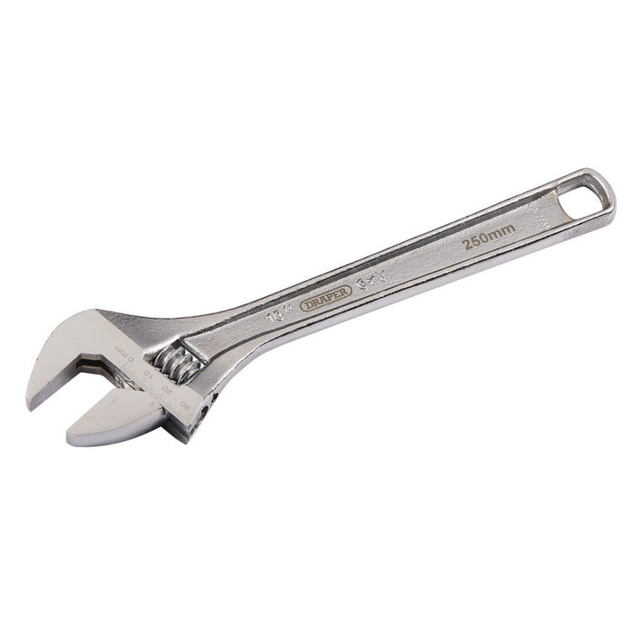 Draper 250mm Adjustable Wrench 70398